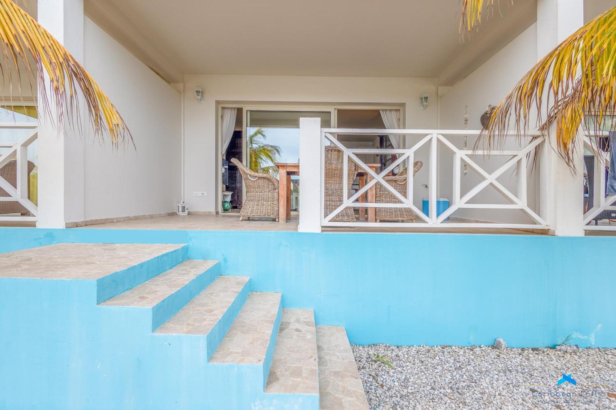 Appartement Caribbean Lofts Bonaire à Kralendijk Extérieur photo