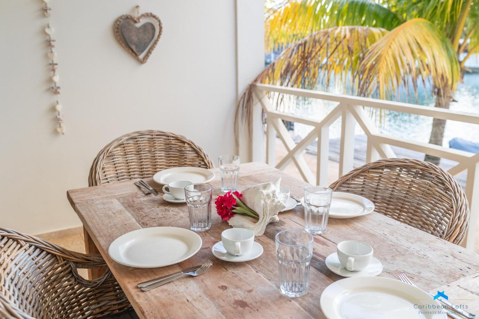 Appartement Caribbean Lofts Bonaire à Kralendijk Extérieur photo