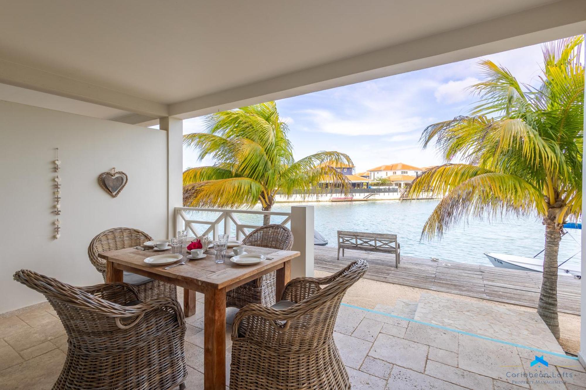 Appartement Caribbean Lofts Bonaire à Kralendijk Extérieur photo