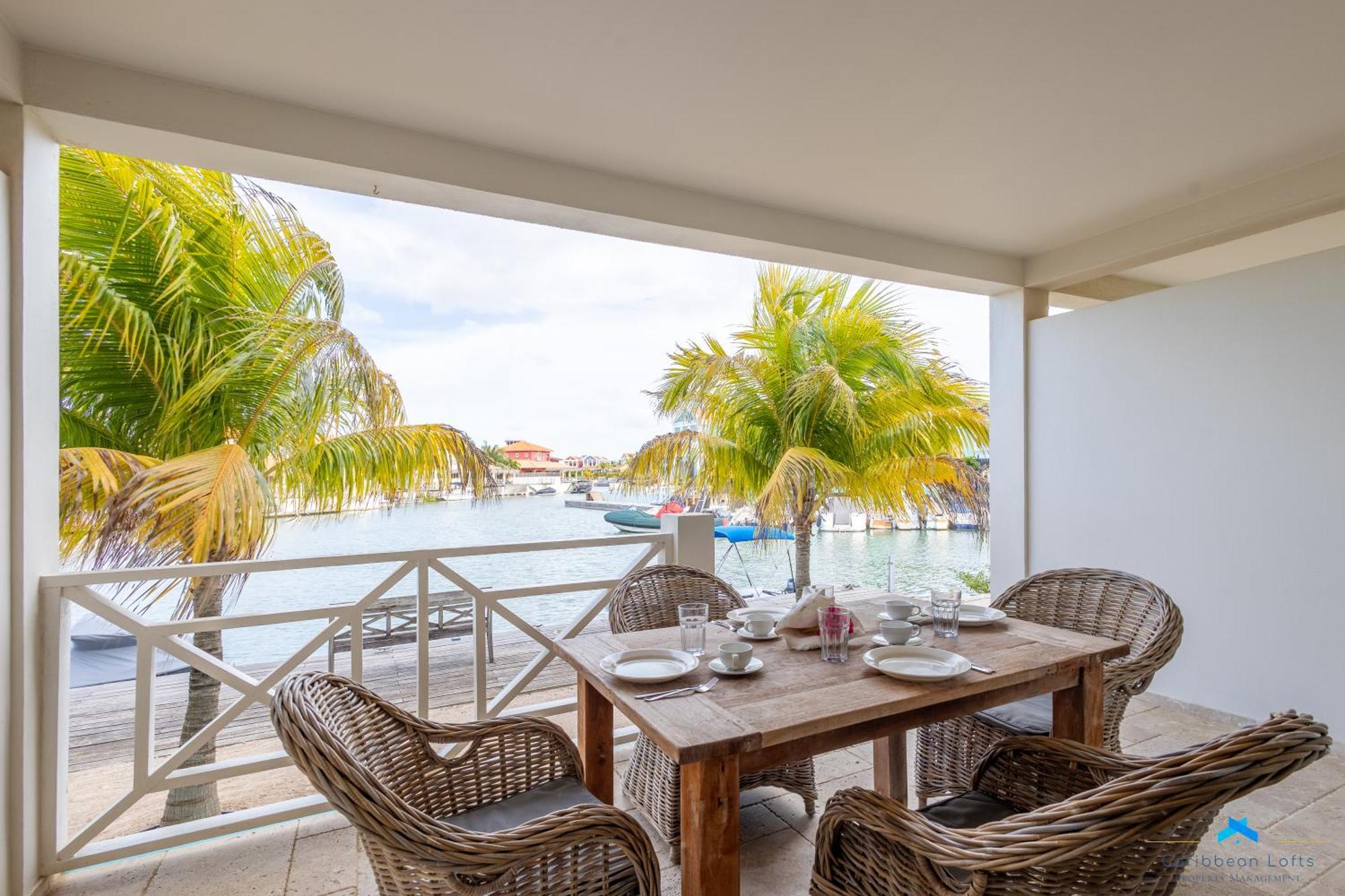 Appartement Caribbean Lofts Bonaire à Kralendijk Extérieur photo