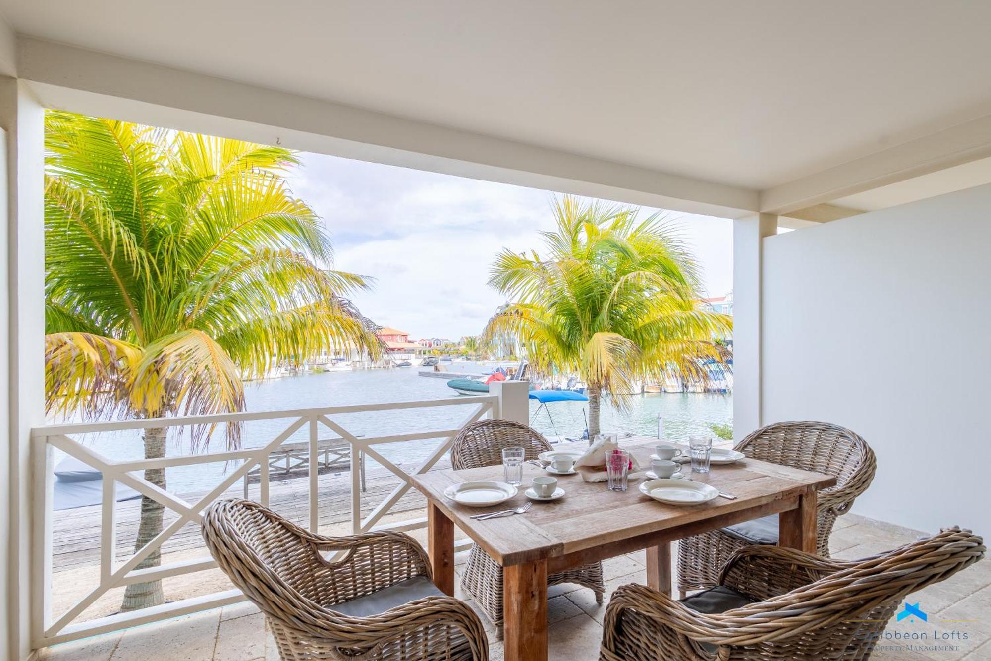 Appartement Caribbean Lofts Bonaire à Kralendijk Extérieur photo