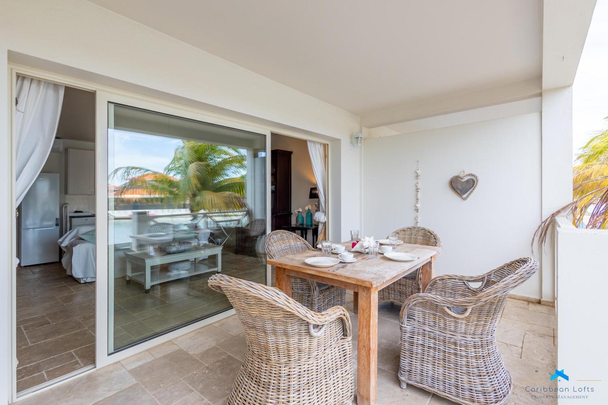 Appartement Caribbean Lofts Bonaire à Kralendijk Extérieur photo