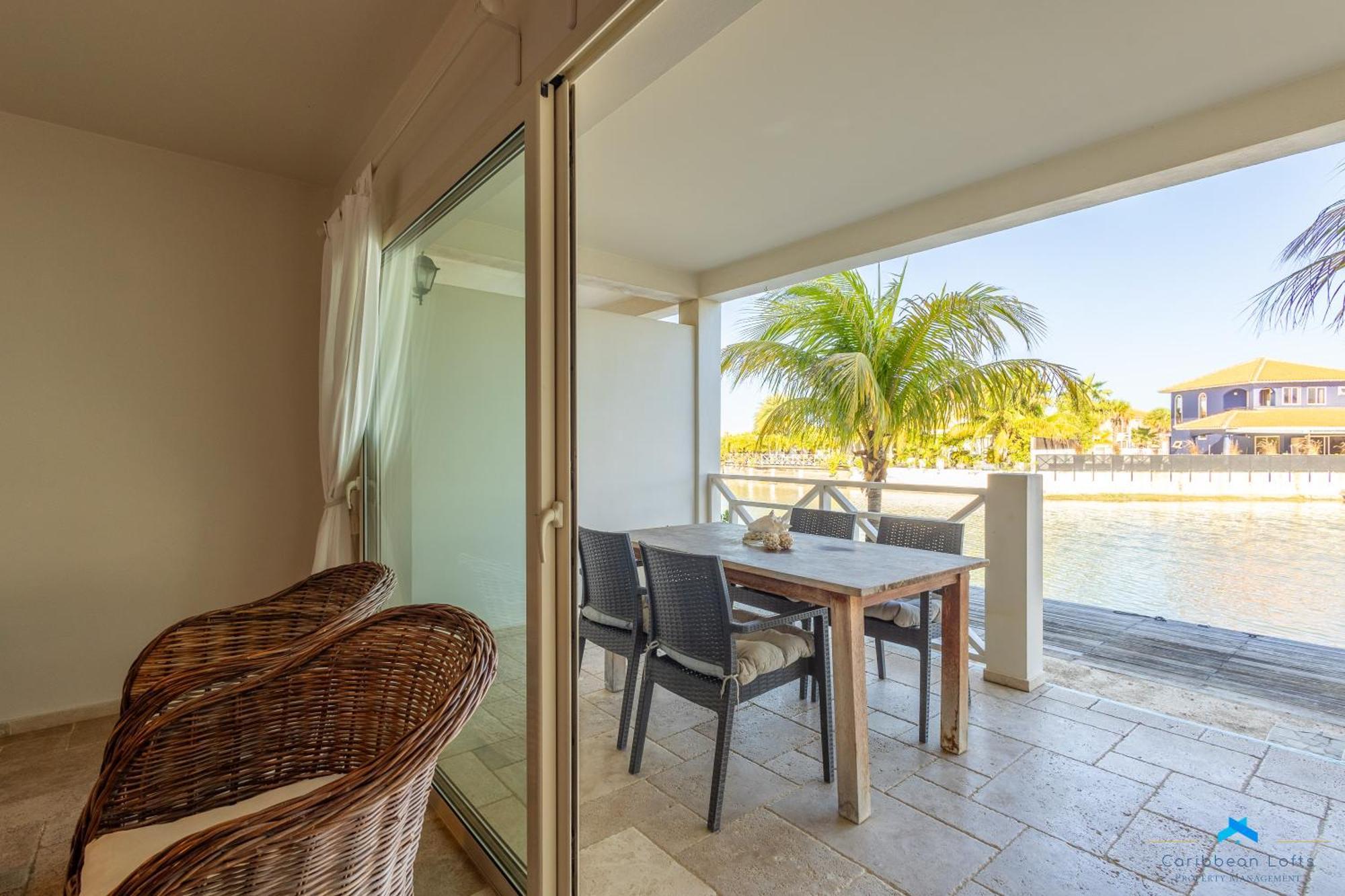 Appartement Caribbean Lofts Bonaire à Kralendijk Extérieur photo