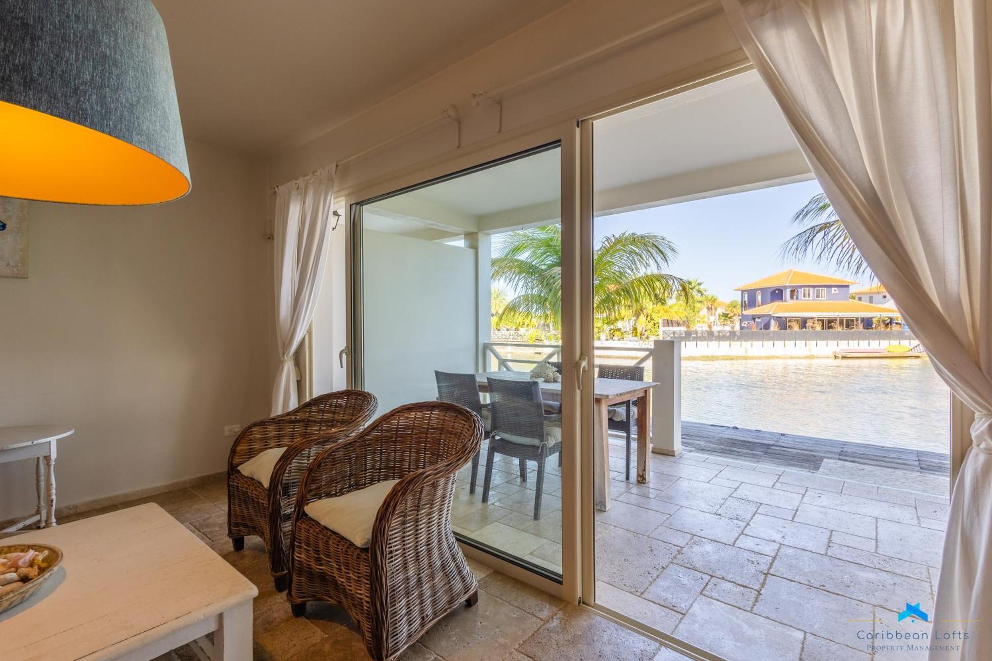 Appartement Caribbean Lofts Bonaire à Kralendijk Extérieur photo