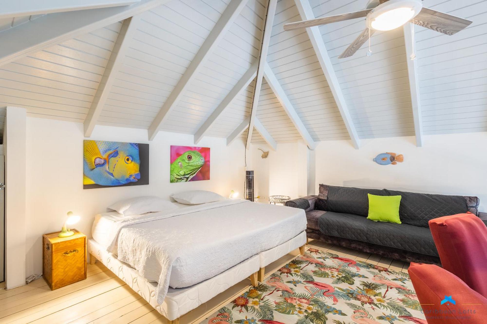 Appartement Caribbean Lofts Bonaire à Kralendijk Extérieur photo