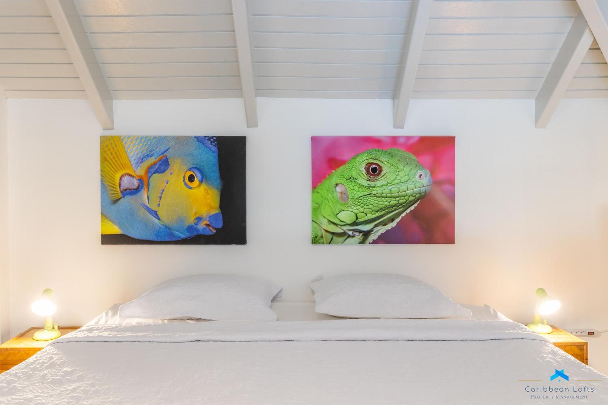 Appartement Caribbean Lofts Bonaire à Kralendijk Extérieur photo