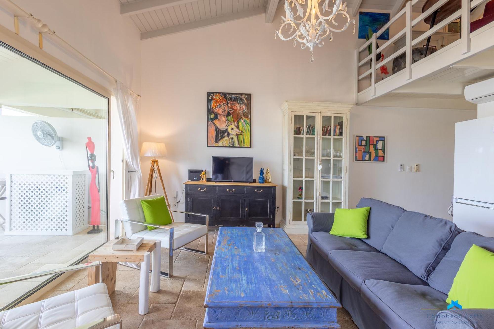 Appartement Caribbean Lofts Bonaire à Kralendijk Extérieur photo