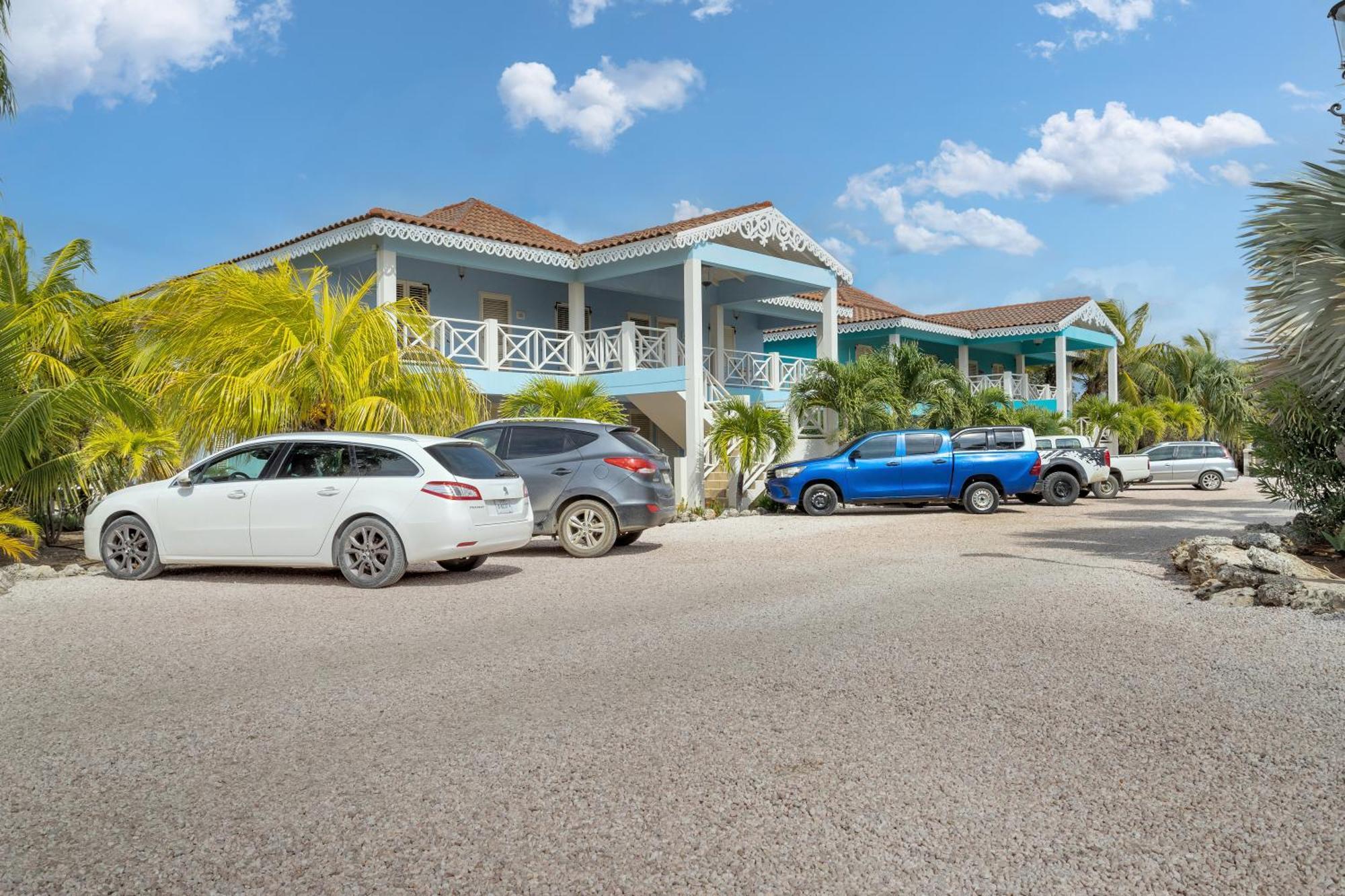Appartement Caribbean Lofts Bonaire à Kralendijk Extérieur photo