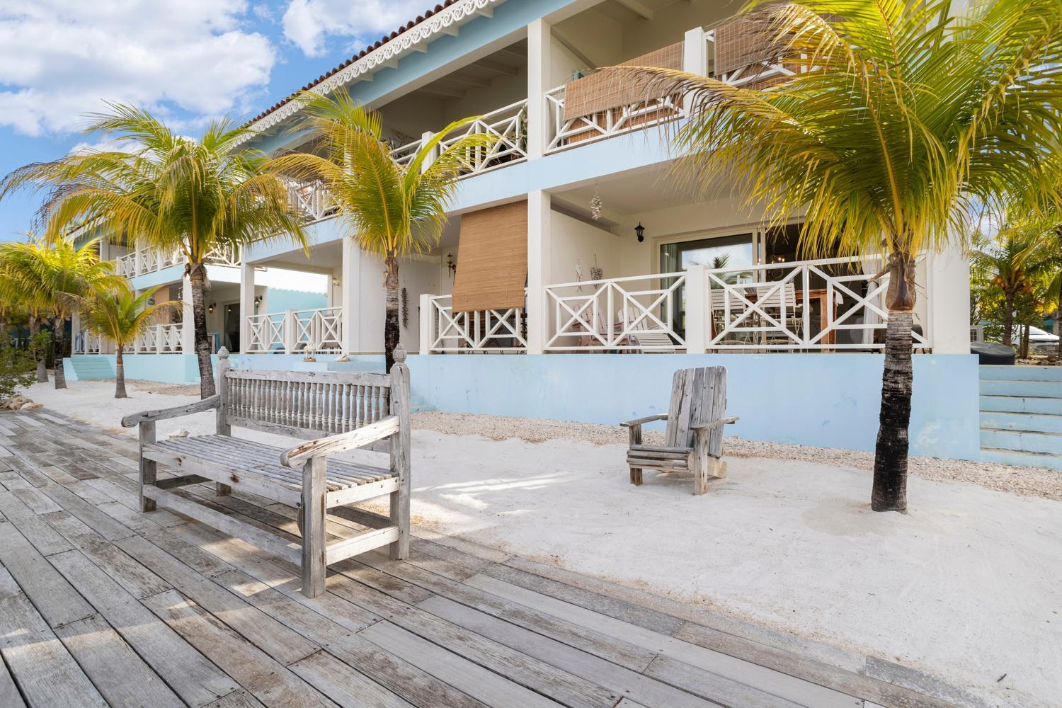 Appartement Caribbean Lofts Bonaire à Kralendijk Extérieur photo